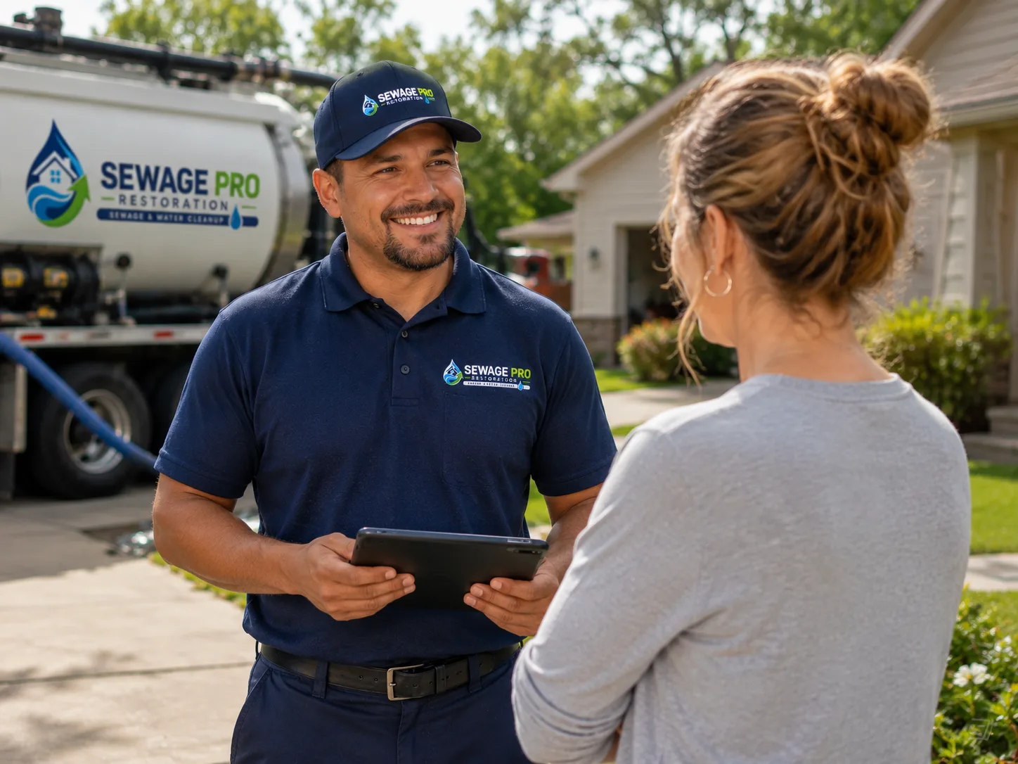 Sewage Cleanup Services Millville, DE FAQs